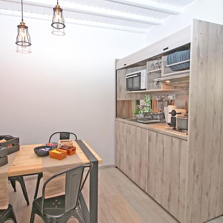 Apartmán Camara Studio Mykonos Ornos  Exteriér fotografie