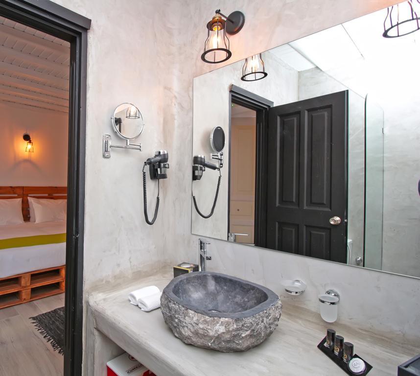 Apartmán Camara Studio Mykonos Ornos  Exteriér fotografie