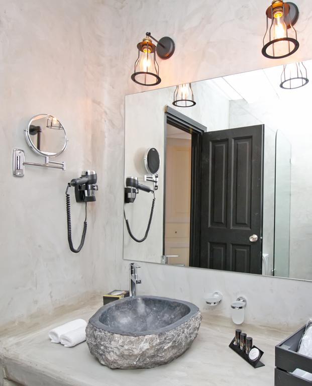 Apartmán Camara Studio Mykonos Ornos  Exteriér fotografie
