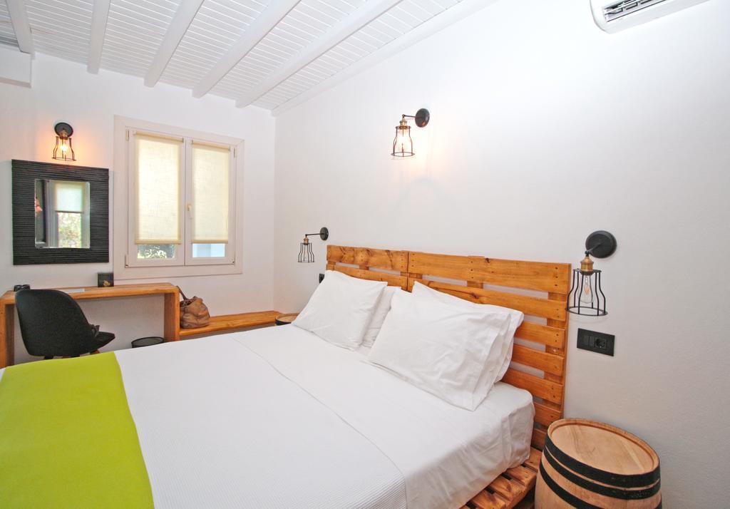 Apartmán Camara Studio Mykonos Ornos  Exteriér fotografie