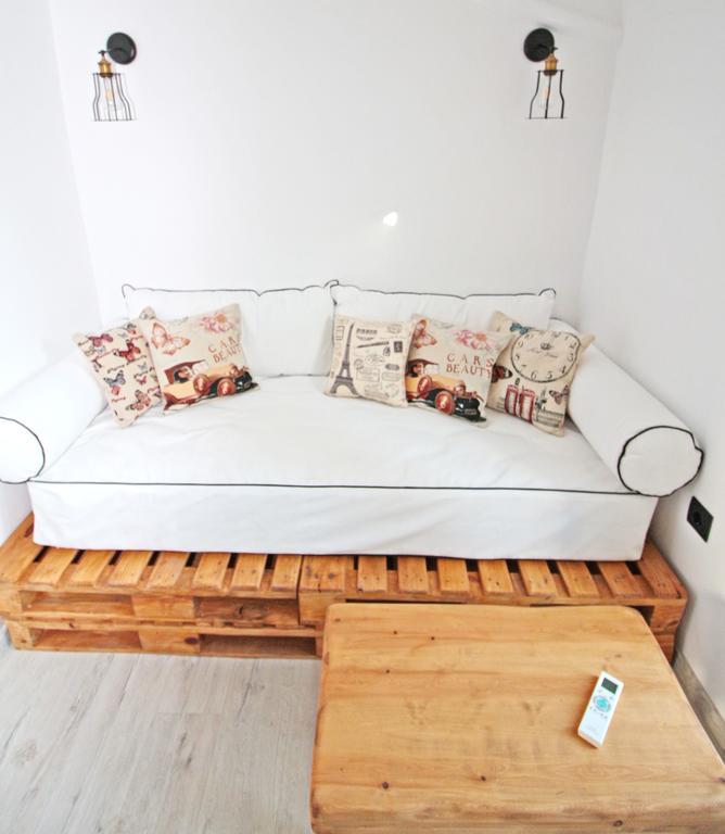 Apartmán Camara Studio Mykonos Ornos  Exteriér fotografie