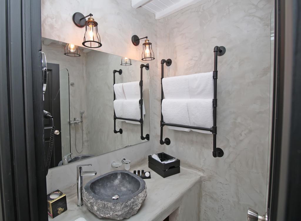 Apartmán Camara Studio Mykonos Ornos  Exteriér fotografie