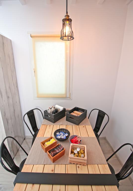 Apartmán Camara Studio Mykonos Ornos  Exteriér fotografie
