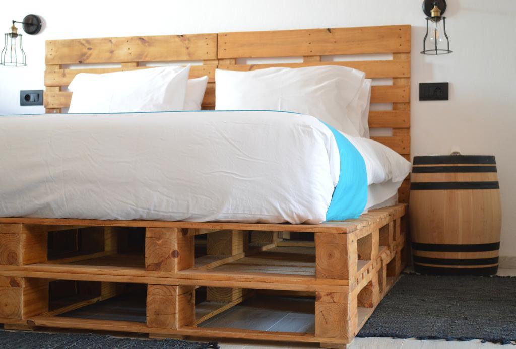 Apartmán Camara Studio Mykonos Ornos  Exteriér fotografie