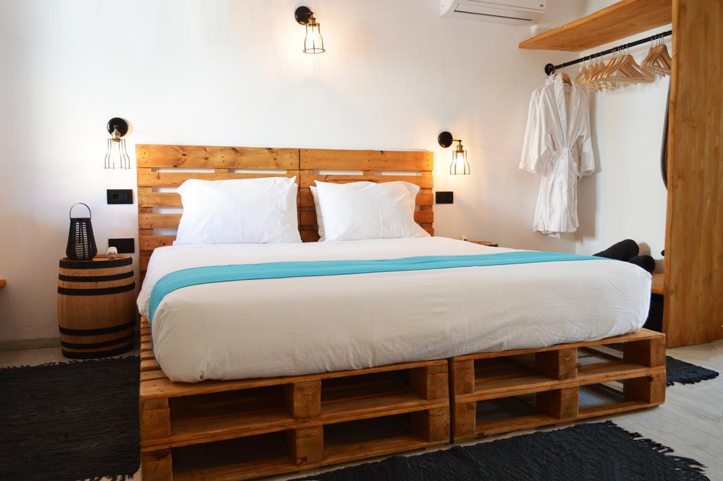 Apartmán Camara Studio Mykonos Ornos  Exteriér fotografie
