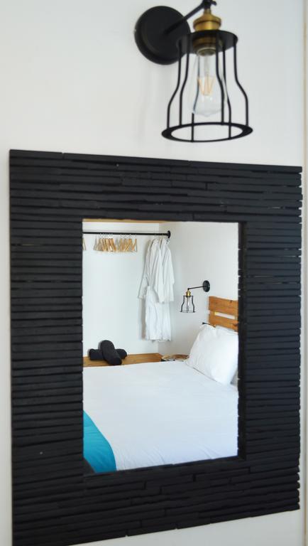 Apartmán Camara Studio Mykonos Ornos  Exteriér fotografie