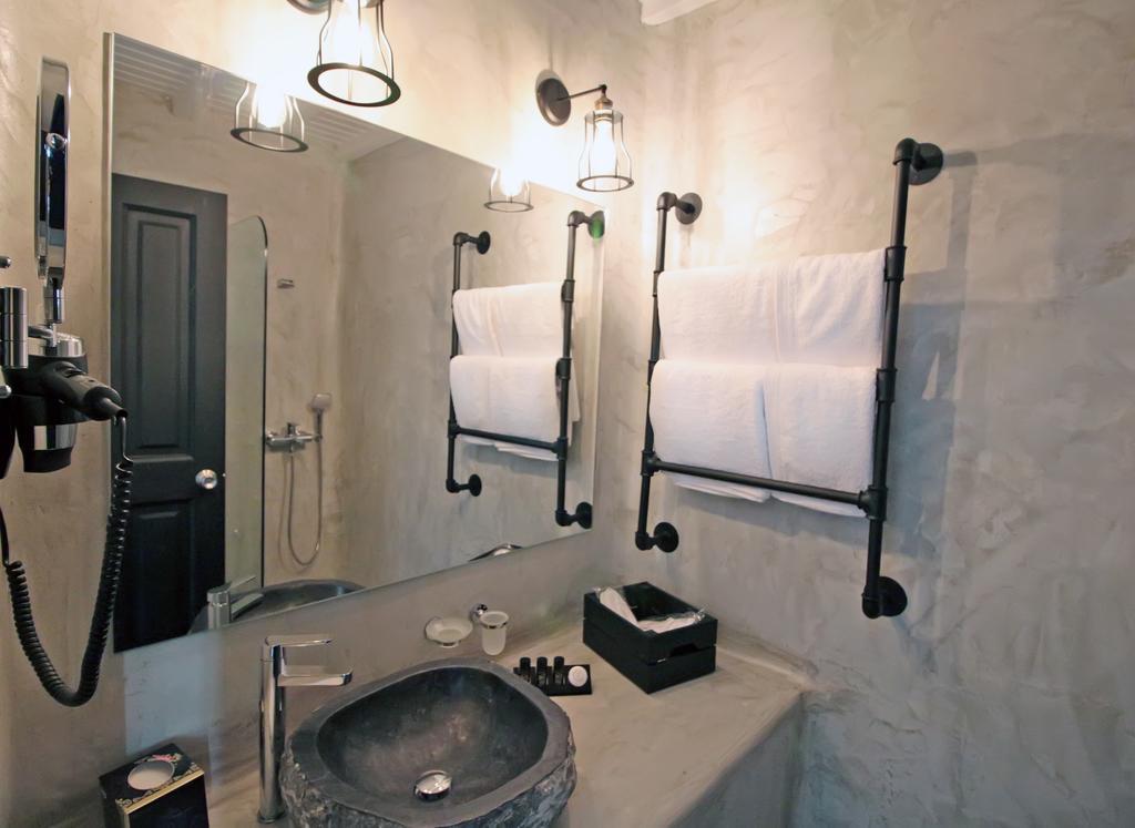Apartmán Camara Studio Mykonos Ornos  Exteriér fotografie