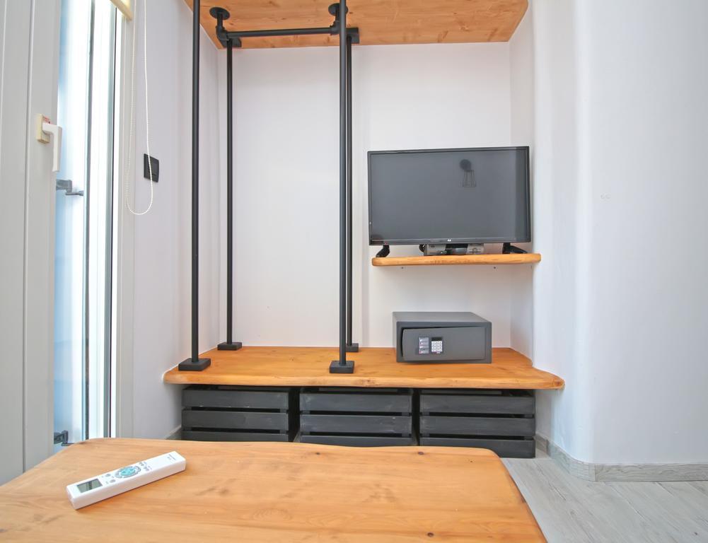 Apartmán Camara Studio Mykonos Ornos  Exteriér fotografie