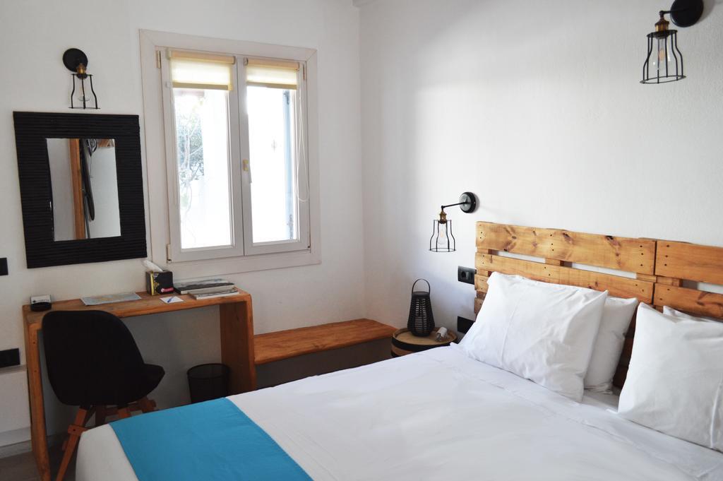 Apartmán Camara Studio Mykonos Ornos  Exteriér fotografie