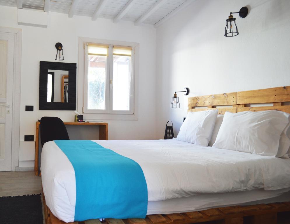 Apartmán Camara Studio Mykonos Ornos  Exteriér fotografie